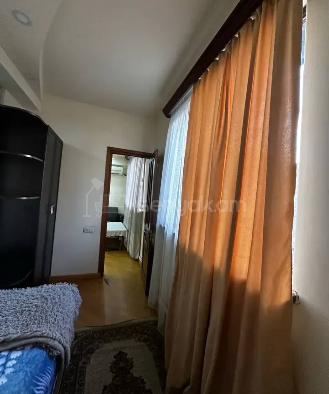 3 Սենյականոց Բնակարան, 78քմ, 6/9 հարկ, Կապիտալ Վերանորոգված, Կահավորված