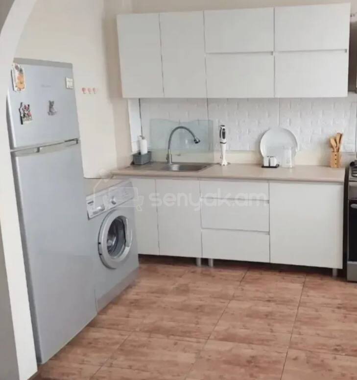 3 Սենյականոց Բնակարան Նորակառույցում, 77քմ, 1/7 հարկ, Կապիտալ Վերանորոգված, Կահավորված