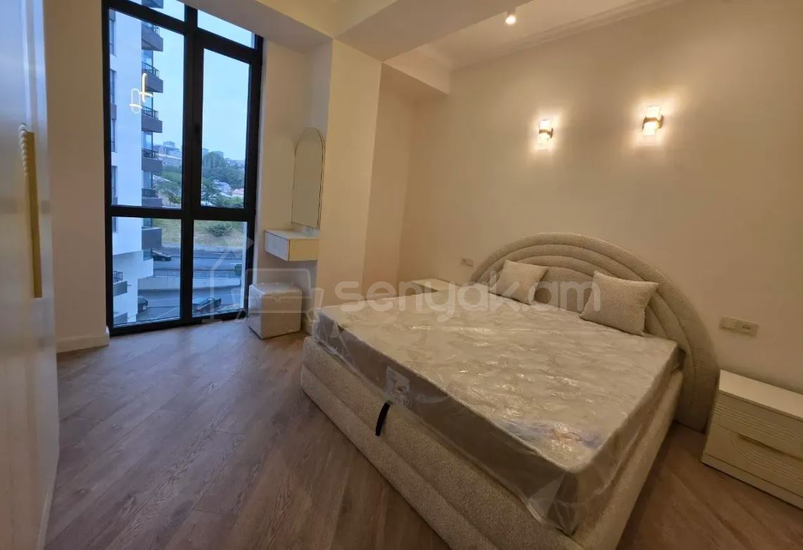 2 Սենյականոց Բնակարան Նորակառույցում, 64քմ, 5/5 հարկ, Դիզայներական Վերանորոգված