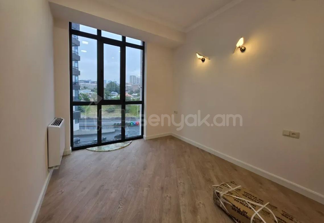 2 Սենյականոց Բնակարան Նորակառույցում, 64քմ, 5/5 հարկ, Դիզայներական Վերանորոգված