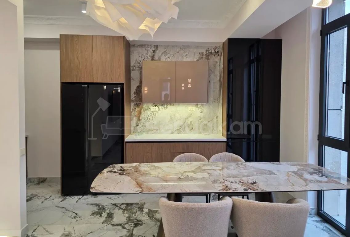 2 Սենյականոց Բնակարան Նորակառույցում, 64քմ, 5/5 հարկ, Դիզայներական Վերանորոգված