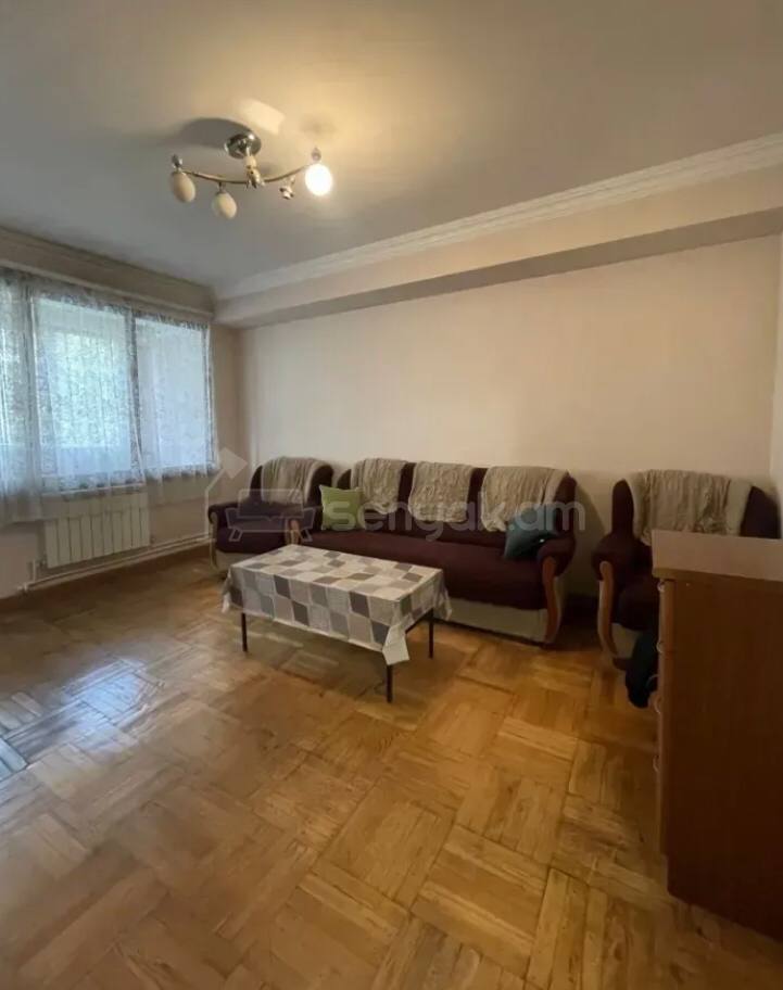 1 Սենյականոց Բնակարան, 43քմ, 3/9 հարկ, Կոսմետիկ Վերանորոգված, Կահավորված
