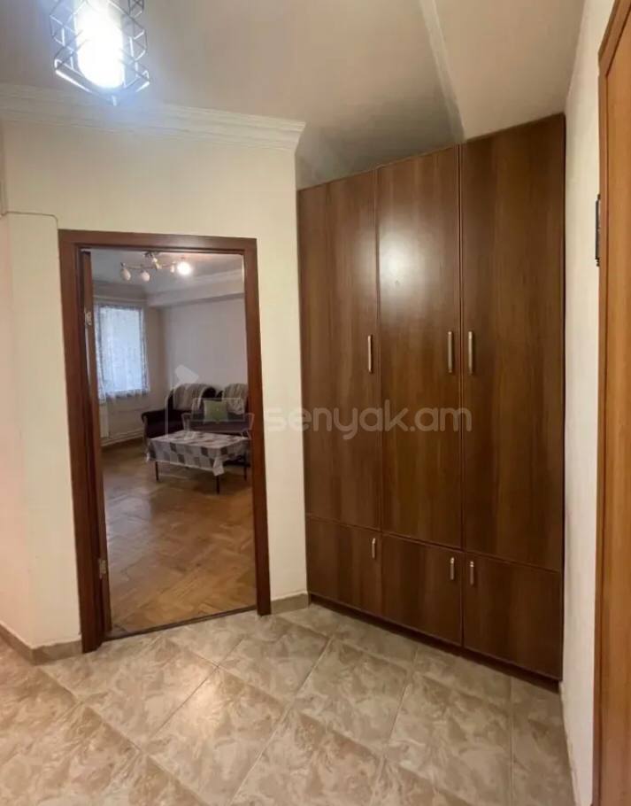 1 Սենյականոց Բնակարան, 43քմ, 3/9 հարկ, Կոսմետիկ Վերանորոգված, Կահավորված