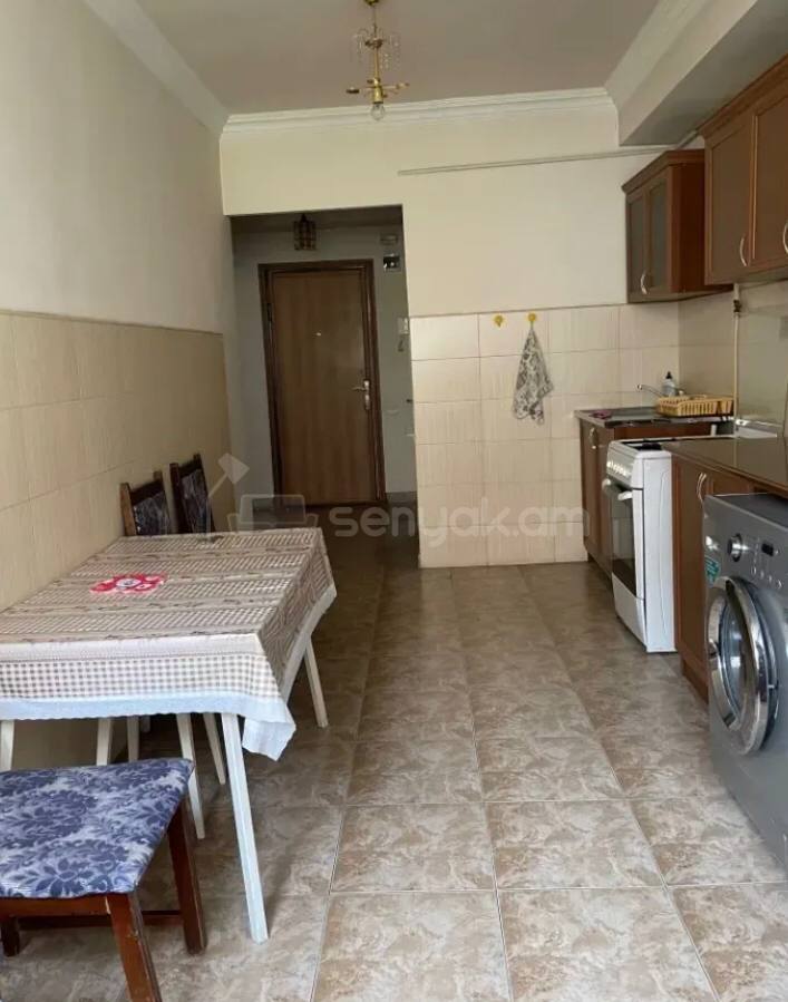 1 Սենյականոց Բնակարան, 43քմ, 3/9 հարկ, Կոսմետիկ Վերանորոգված, Կահավորված
