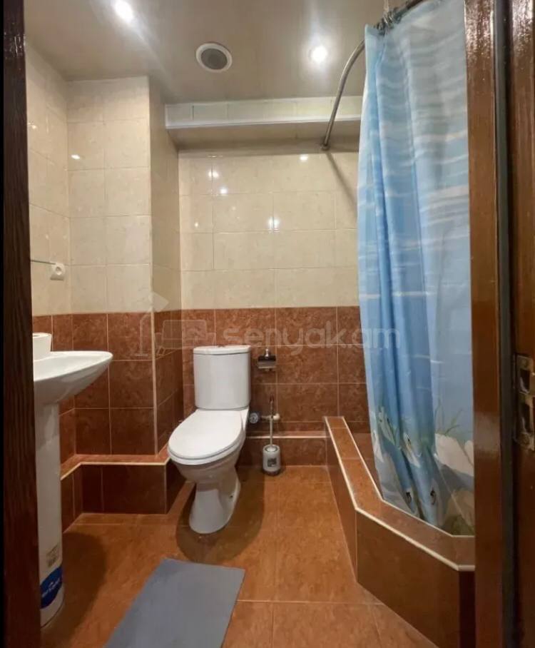 1 Սենյականոց Բնակարան, 43քմ, 3/9 հարկ, Կոսմետիկ Վերանորոգված, Կահավորված