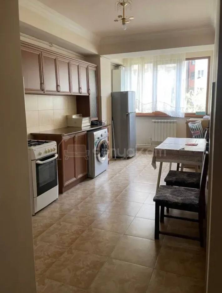 1 Սենյականոց Բնակարան, 43քմ, 3/9 հարկ, Կոսմետիկ Վերանորոգված, Կահավորված