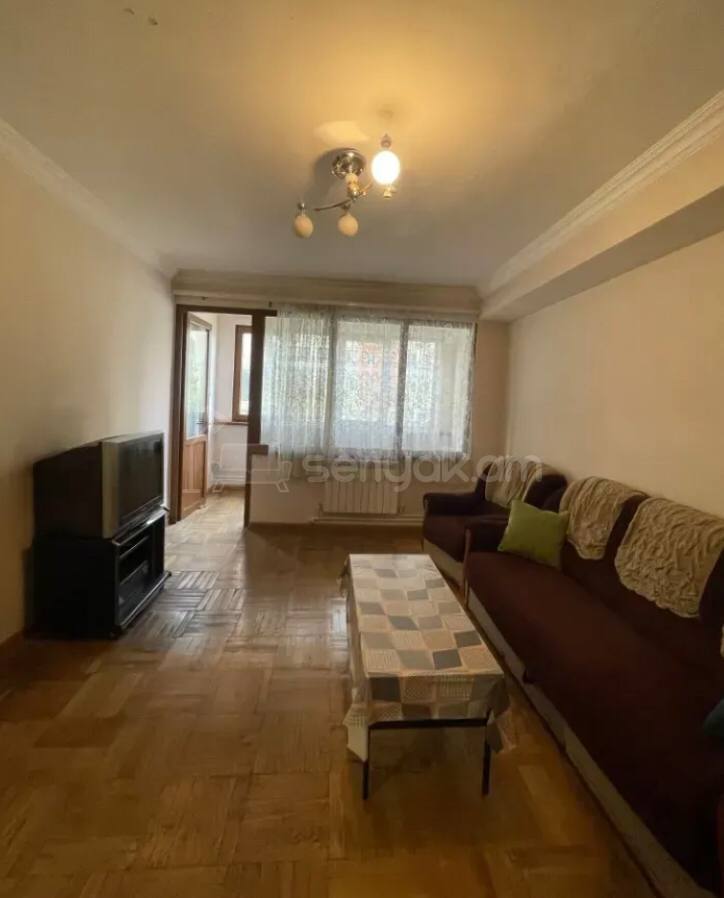 1 Սենյականոց Բնակարան, 43քմ, 3/9 հարկ, Կոսմետիկ Վերանորոգված, Կահավորված