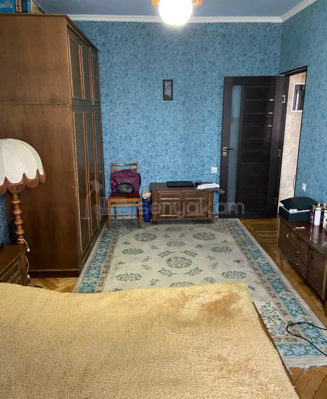 3 Սենյականոց Բնակարան Քարե Շենքում, 79քմ, 5/5 հարկ, Կոսմետիկ Վերանորոգված
