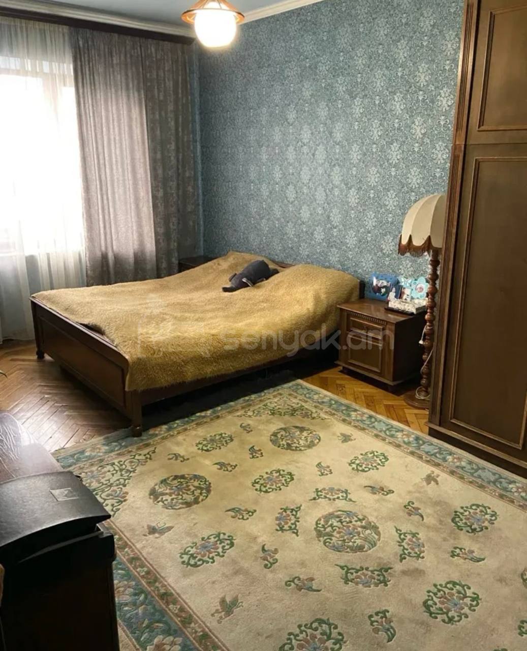 3 Սենյականոց Բնակարան Քարե Շենքում, 79քմ, 5/5 հարկ, Կոսմետիկ Վերանորոգված