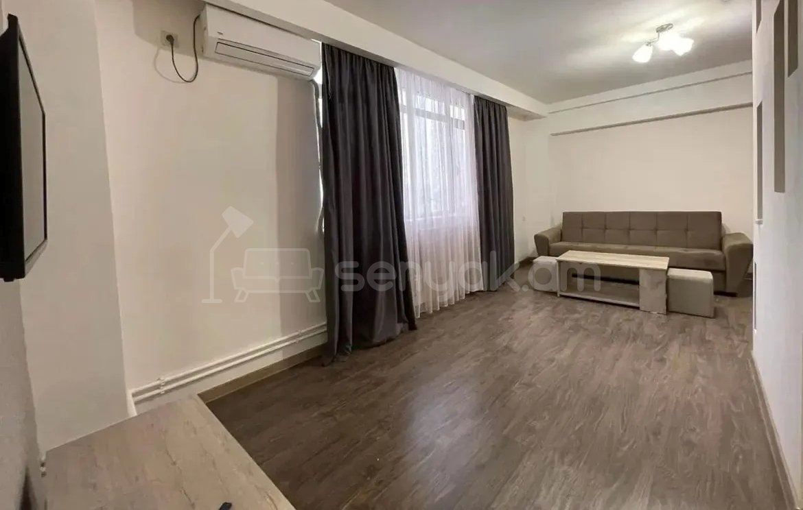 2 Սենյականոց Բնակարան, 41քմ, 12/14 հարկ, Կապիտալ Վերանորոգված, Կահավորված, Արևկող