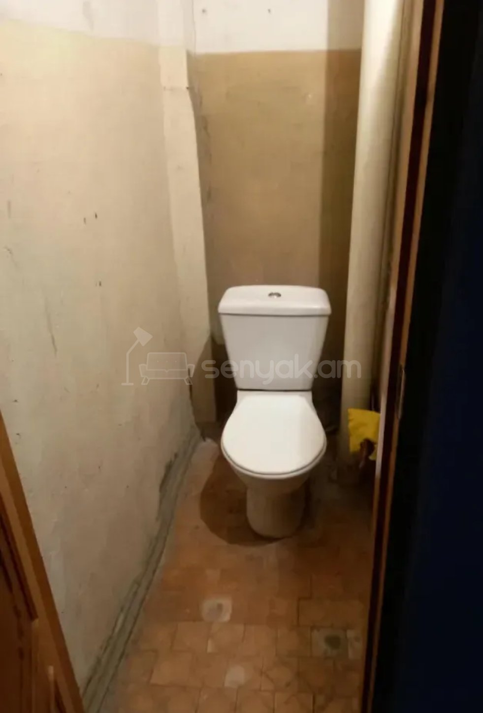 3 Սենյականոց Բնակարան, 87քմ, 7/9 հարկ, Պետական Վիճակում