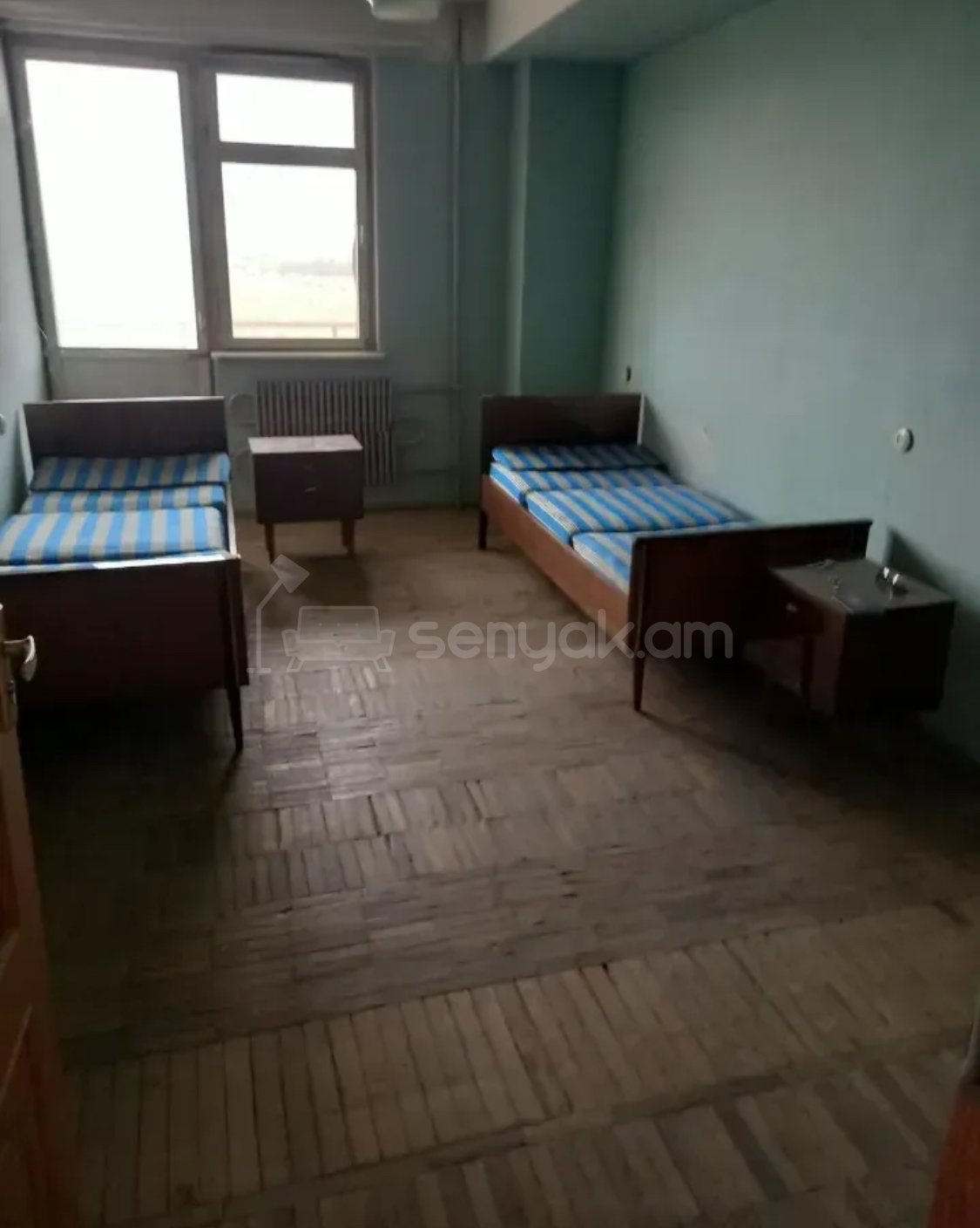 3 Սենյականոց Բնակարան, 87քմ, 7/9 հարկ, Պետական Վիճակում