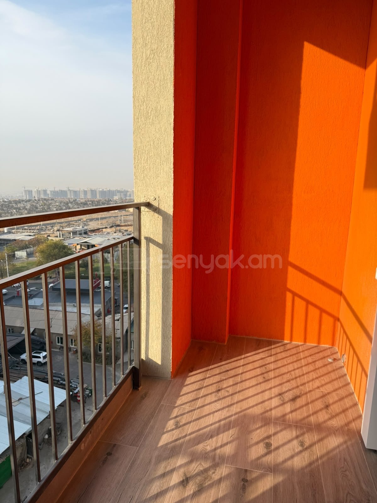 3 Սենյականոց Բնակարան Նորակառույցում, 90քմ, 3/13 հարկ, Կապիտալ Վերանորոգված, Կահավորված, Արևկող