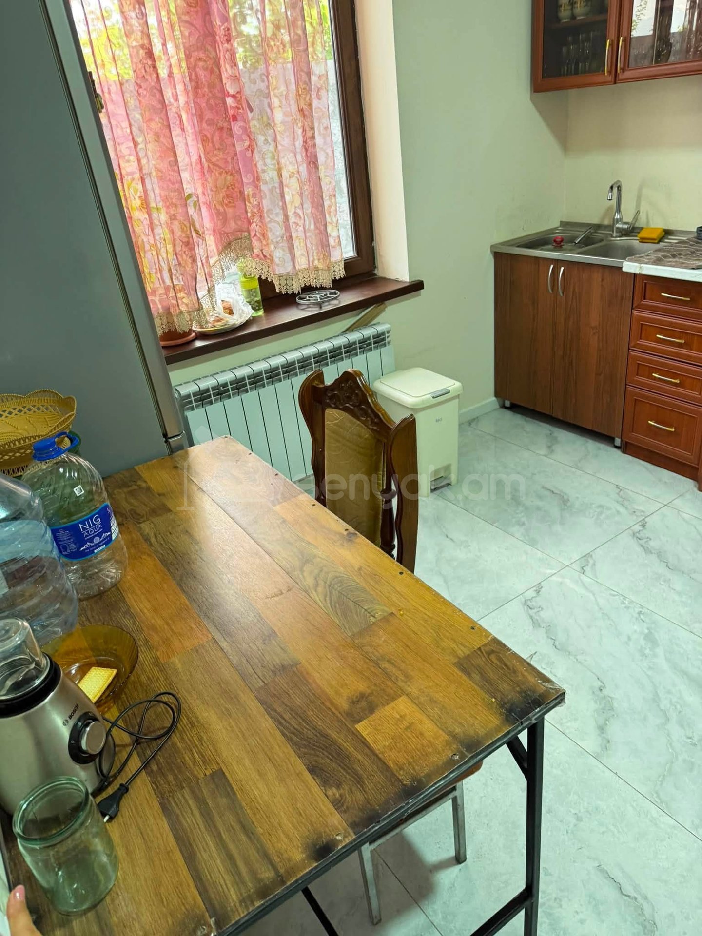 4 Սենյականոց Սեփական Տուն, 130քմ, Կապիտալ Վերանորոգված