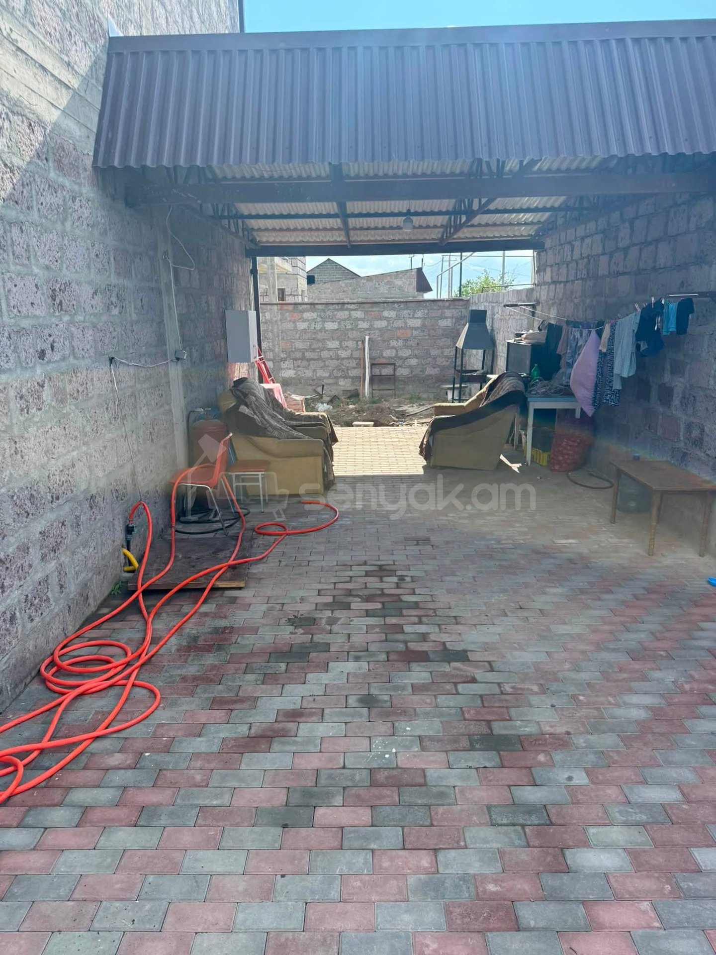 4 Սենյականոց Սեփական Տուն, 130քմ, Կապիտալ Վերանորոգված