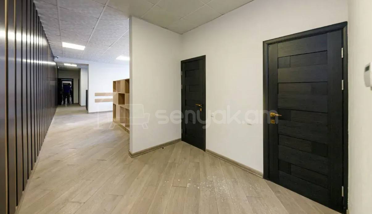 Օֆիսային Տարածք, 200քմ, Կապիտալ Վերանորոգված