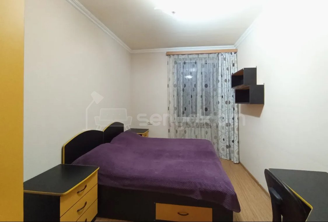 4 Սենյականոց Բնակարան, 100քմ, 7/8 հարկ, Կապիտալ Վերանորոգված, Կահավորված