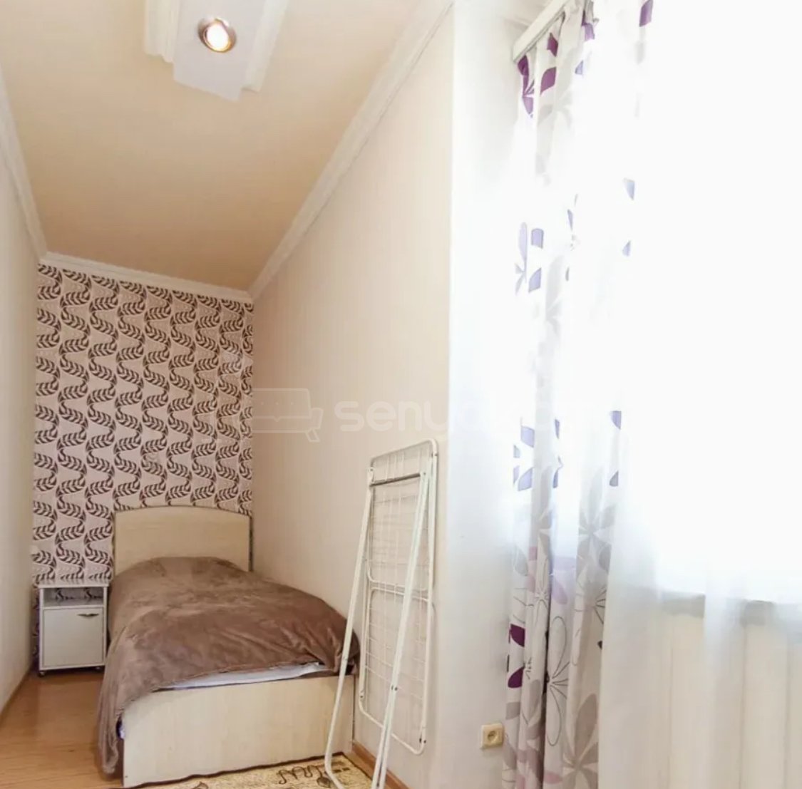 4 Սենյականոց Բնակարան Նորակառույցում, 108քմ, 7/8 հարկ, Կապիտալ Վերանորոգված, Կահավորված