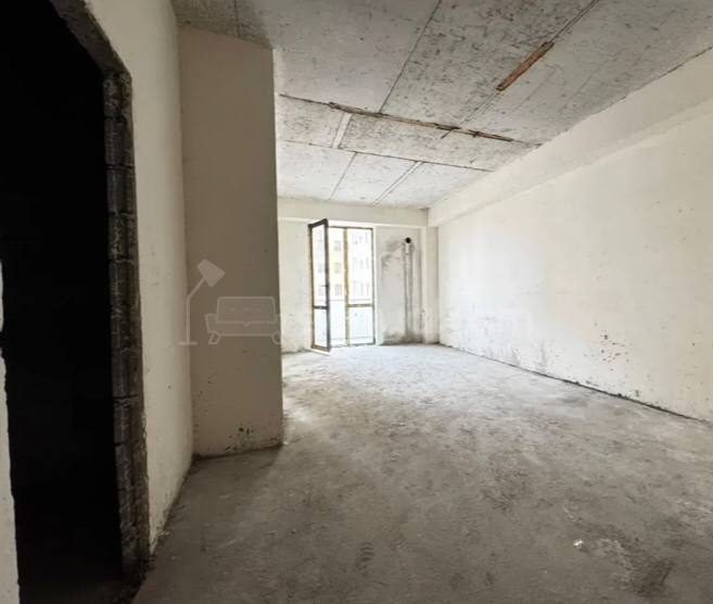 2 Սենյականոց Բնակարան Նորակառույցում, 56քմ, 12/12 հարկ, Զրոյական Վիճակում