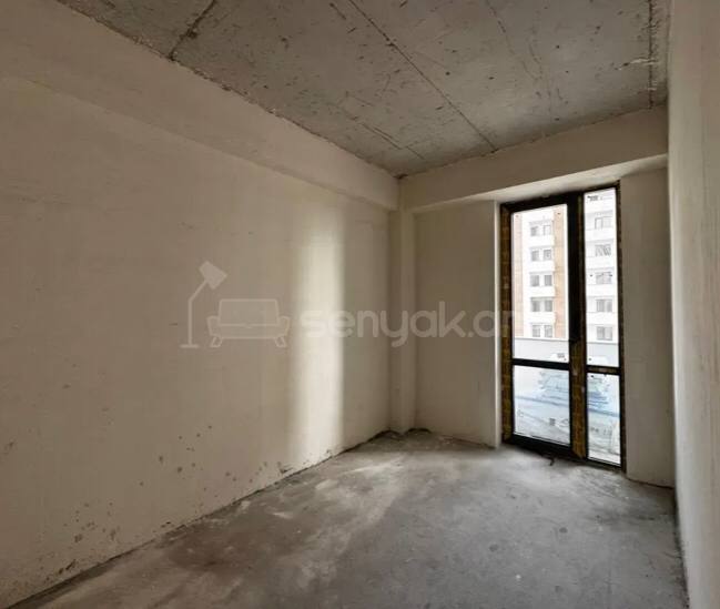 2 Սենյականոց Բնակարան Նորակառույցում, 56քմ, 12/12 հարկ, Զրոյական Վիճակում