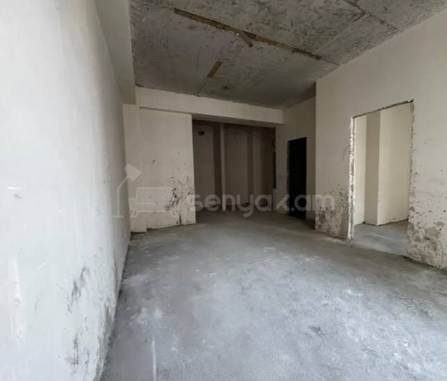 2 Սենյականոց Բնակարան Նորակառույցում, 56քմ, 12/12 հարկ, Զրոյական Վիճակում