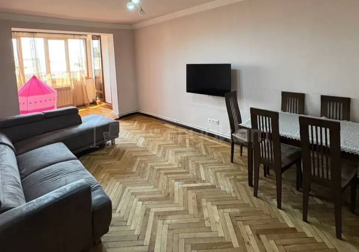 3 Սենյականոց Բնակարան, 81քմ, 5/5 հարկ, Կոսմետիկ Վերանորոգված