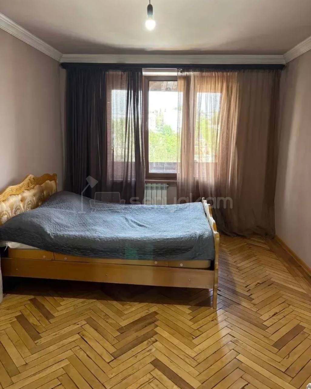 3 Սենյականոց Բնակարան, 81քմ, 5/5 հարկ, Կոսմետիկ Վերանորոգված