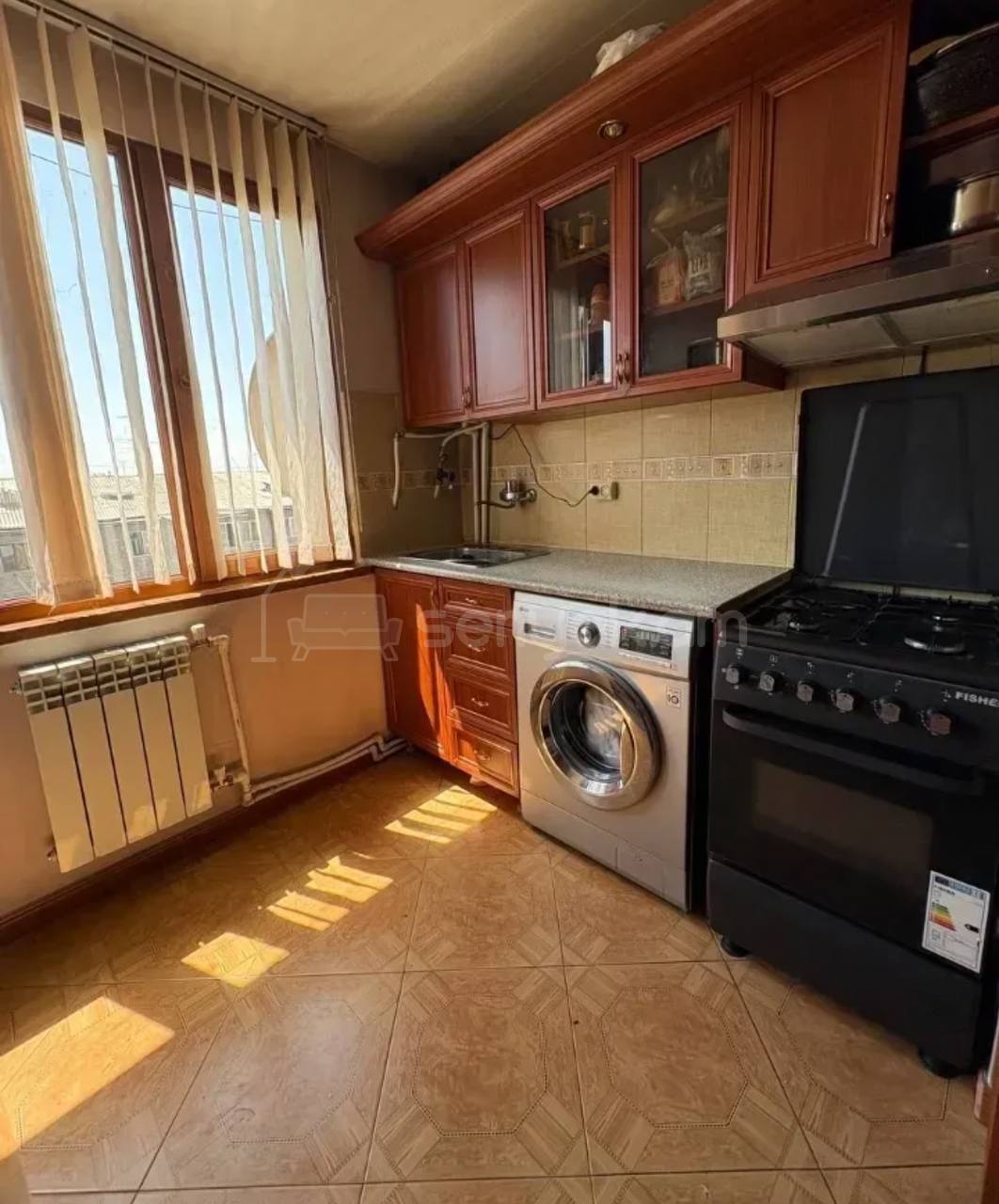 3 Սենյականոց Բնակարան, 81քմ, 5/5 հարկ, Կոսմետիկ Վերանորոգված