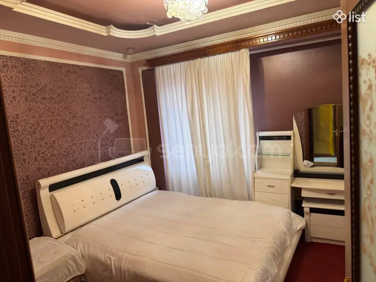 4 Սենյականոց Բնակարան, 90քմ, 6/10 հարկ, Կոսմետիկ Վերանորոգված, Կահավորված, Արևկող