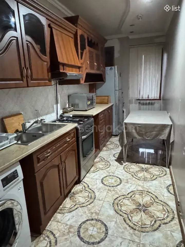 4 Սենյականոց Բնակարան, 90քմ, 6/10 հարկ, Կոսմետիկ Վերանորոգված, Կահավորված, Արևկող