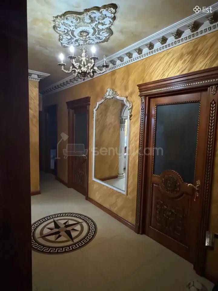 4 Սենյականոց Բնակարան, 90քմ, 6/10 հարկ, Կոսմետիկ Վերանորոգված, Կահավորված, Արևկող