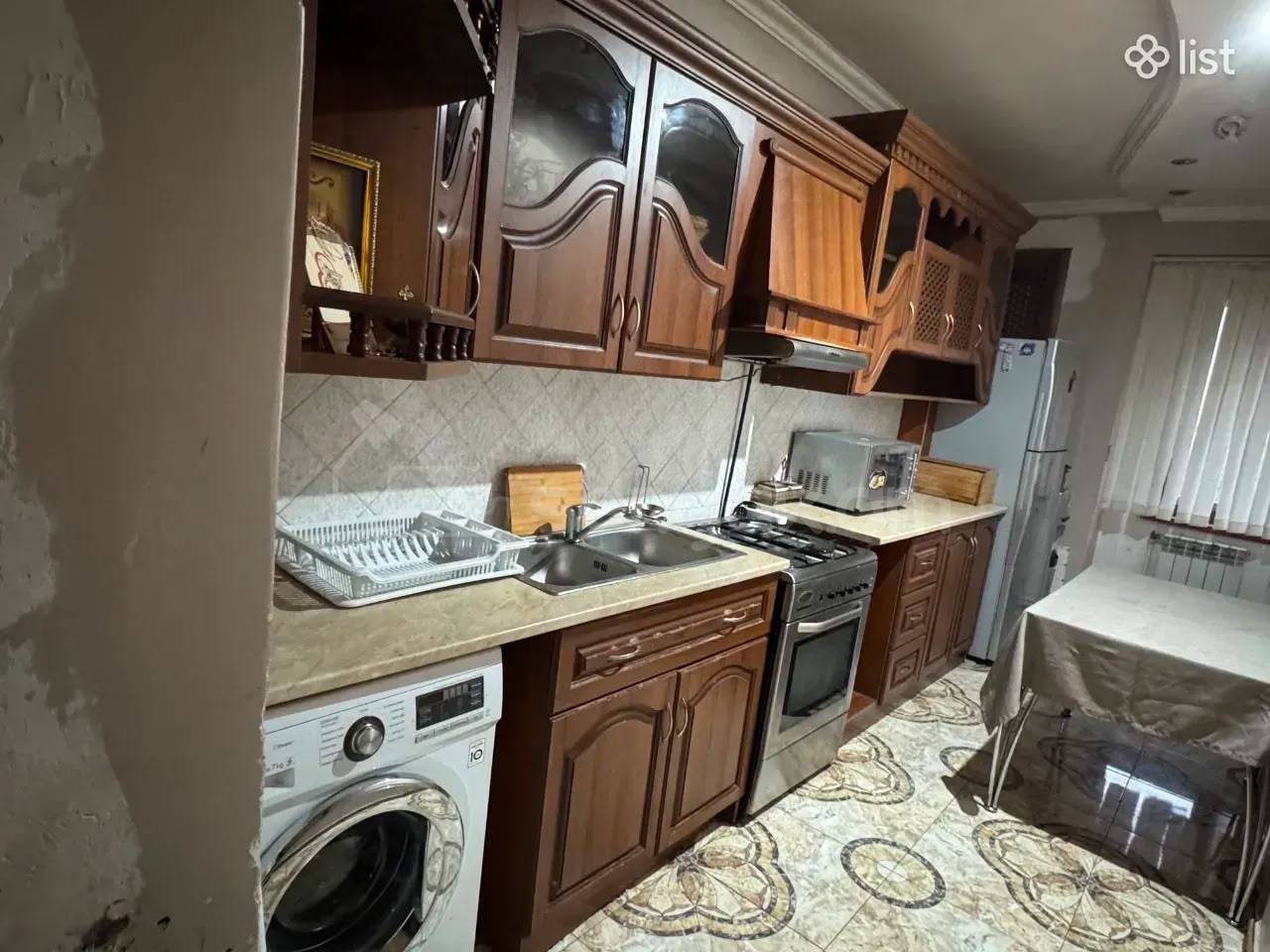 4 Սենյականոց Բնակարան, 90քմ, 6/10 հարկ, Կոսմետիկ Վերանորոգված, Կահավորված, Արևկող