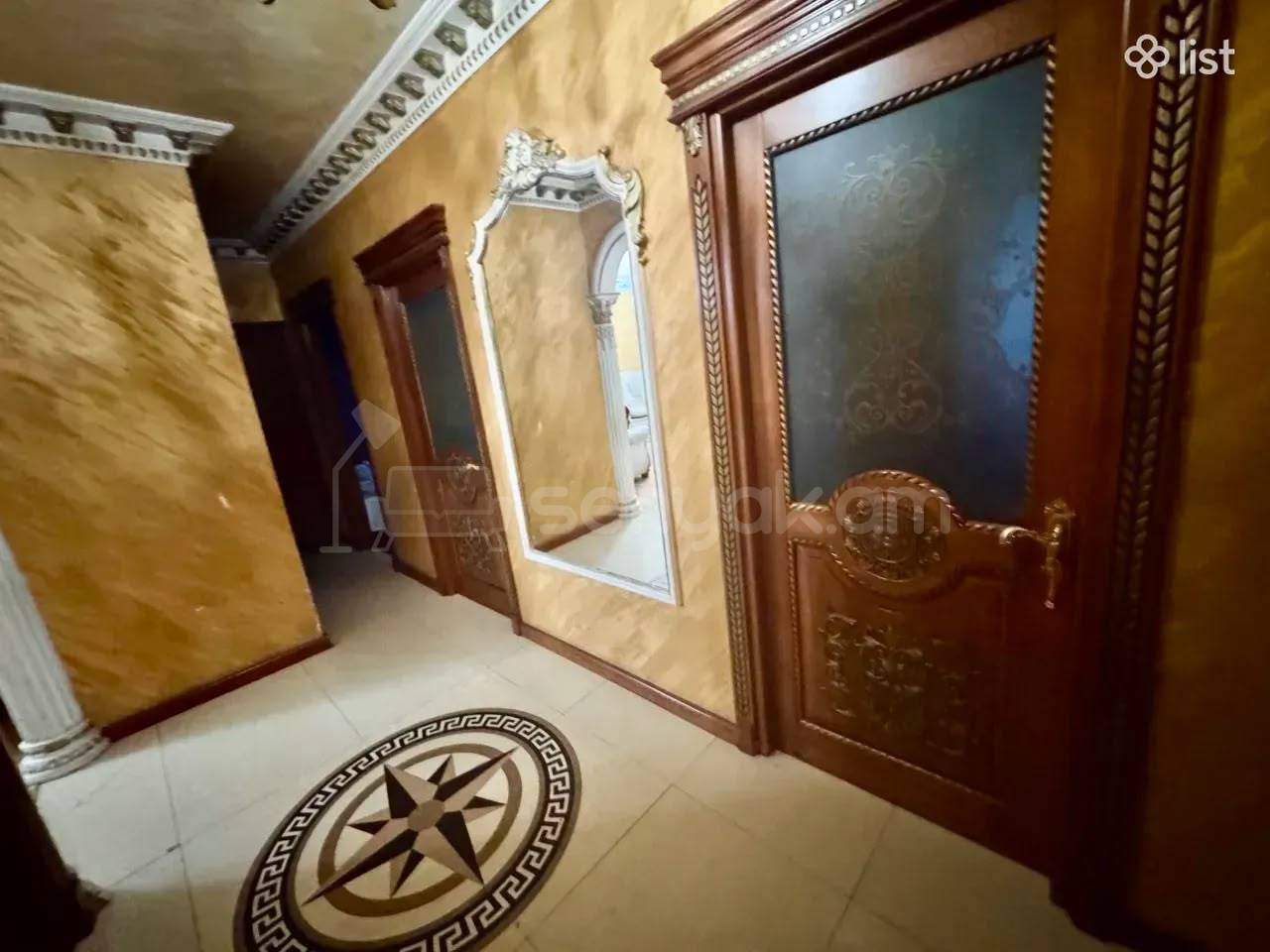 4 Սենյականոց Բնակարան, 90քմ, 6/10 հարկ, Կոսմետիկ Վերանորոգված, Կահավորված, Արևկող