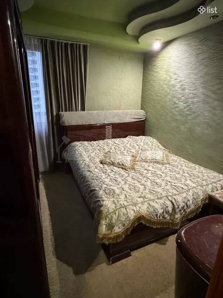 4 Սենյականոց Բնակարան, 90քմ, 6/10 հարկ, Կոսմետիկ Վերանորոգված, Կահավորված, Արևկող
