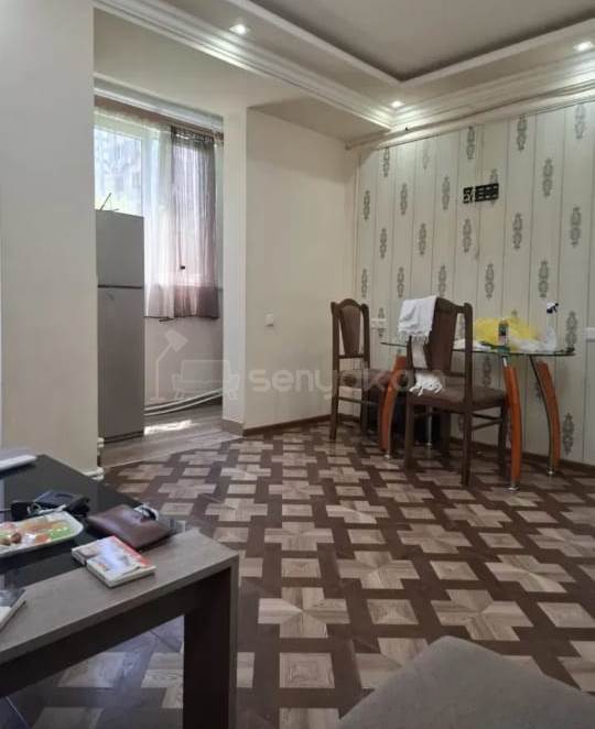 1 Սենյականոց Բնակարան, 44քմ, 2/9 հարկ, Կոսմետիկ Վերանորոգված, Կահավորված, Արևկող