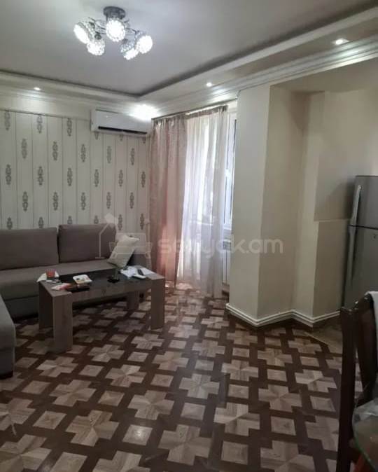 1 Սենյականոց Բնակարան, 44քմ, 2/9 հարկ, Կոսմետիկ Վերանորոգված, Կահավորված, Արևկող