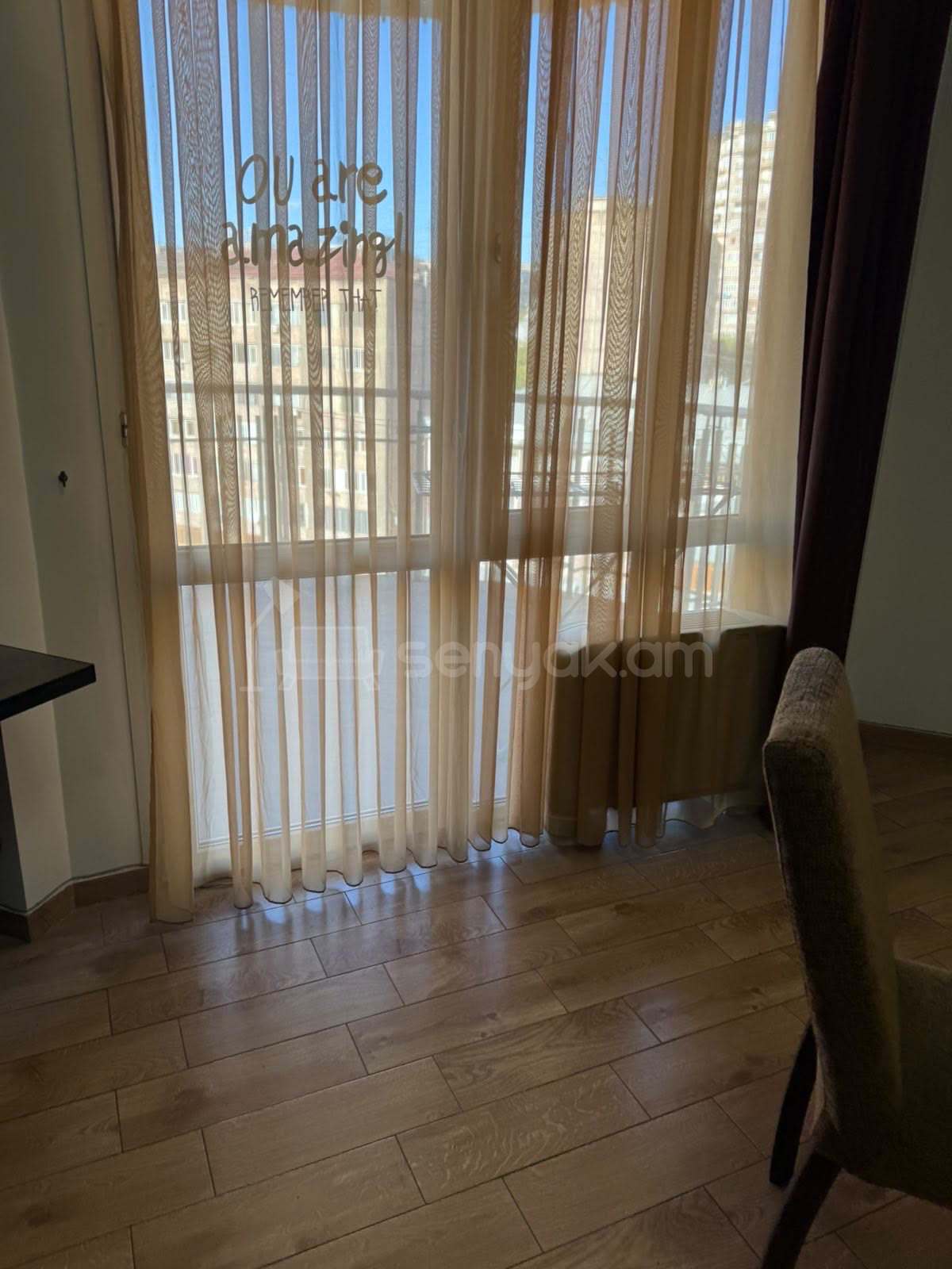 2 Սենյականոց Բնակարան Նորակառույցում, 65քմ, 9/17 հարկ, Կոսմետիկ Վերանորոգված, Կահավորված, Արևկող