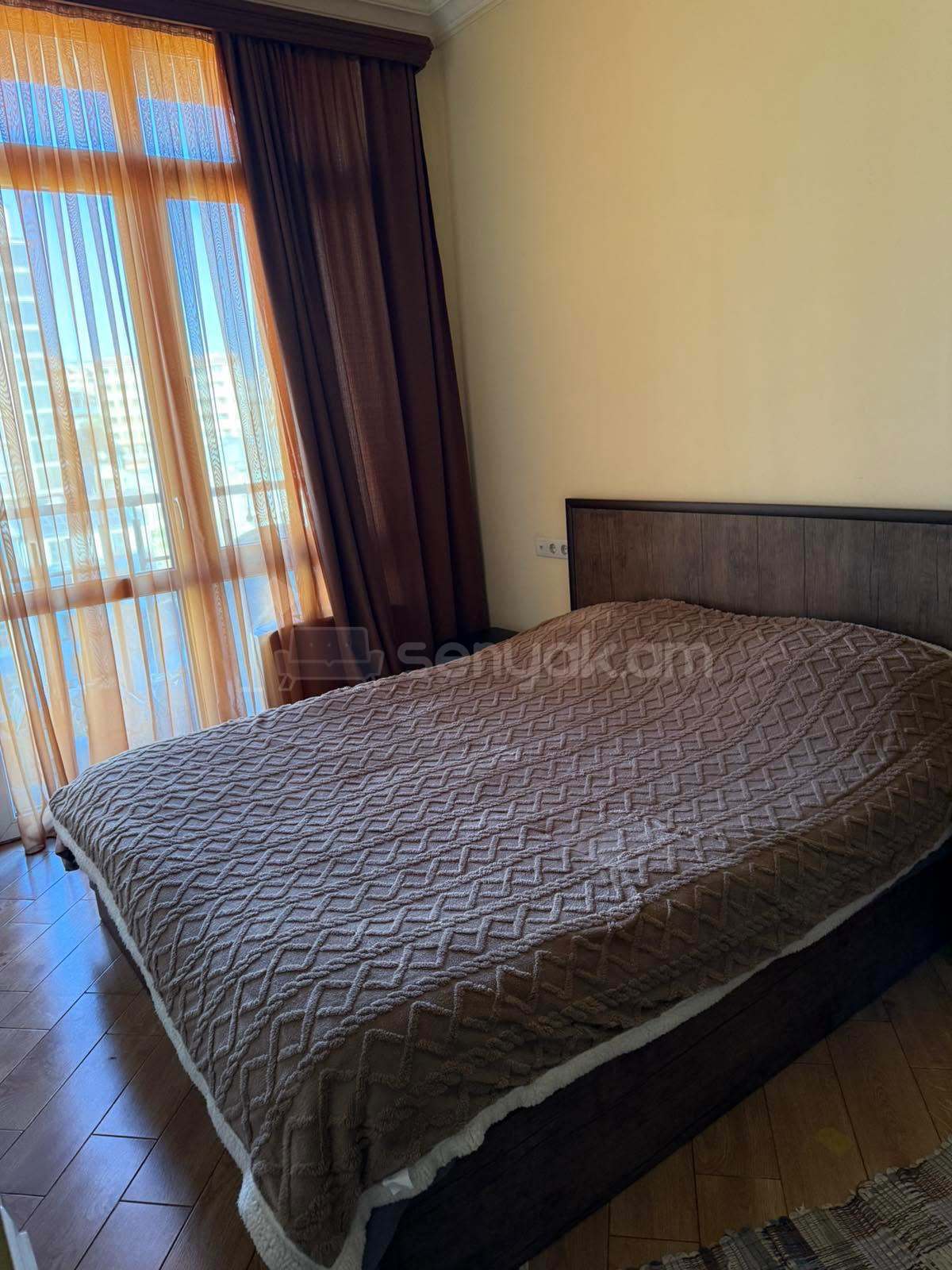 2 Սենյականոց Բնակարան Նորակառույցում, 65քմ, 9/17 հարկ, Կոսմետիկ Վերանորոգված, Կահավորված, Արևկող