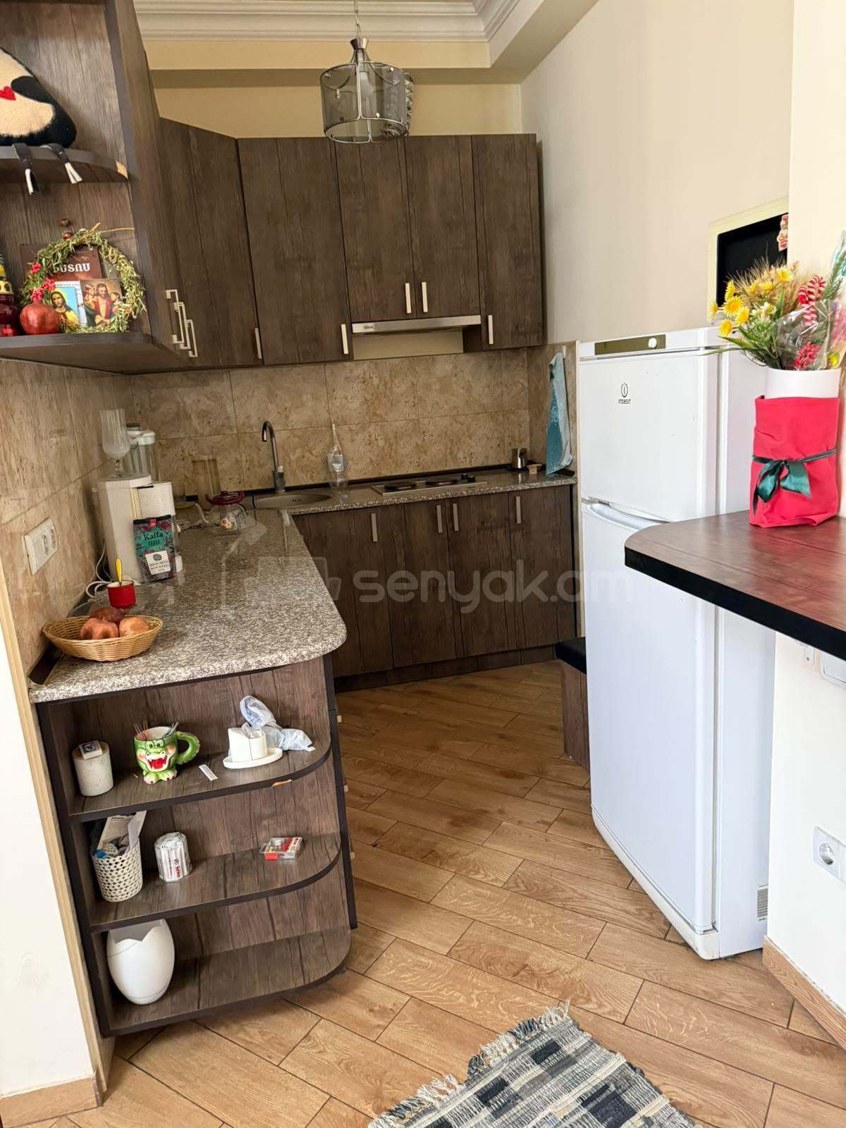 2 Սենյականոց Բնակարան Նորակառույցում, 65քմ, 9/17 հարկ, Կոսմետիկ Վերանորոգված, Կահավորված, Արևկող