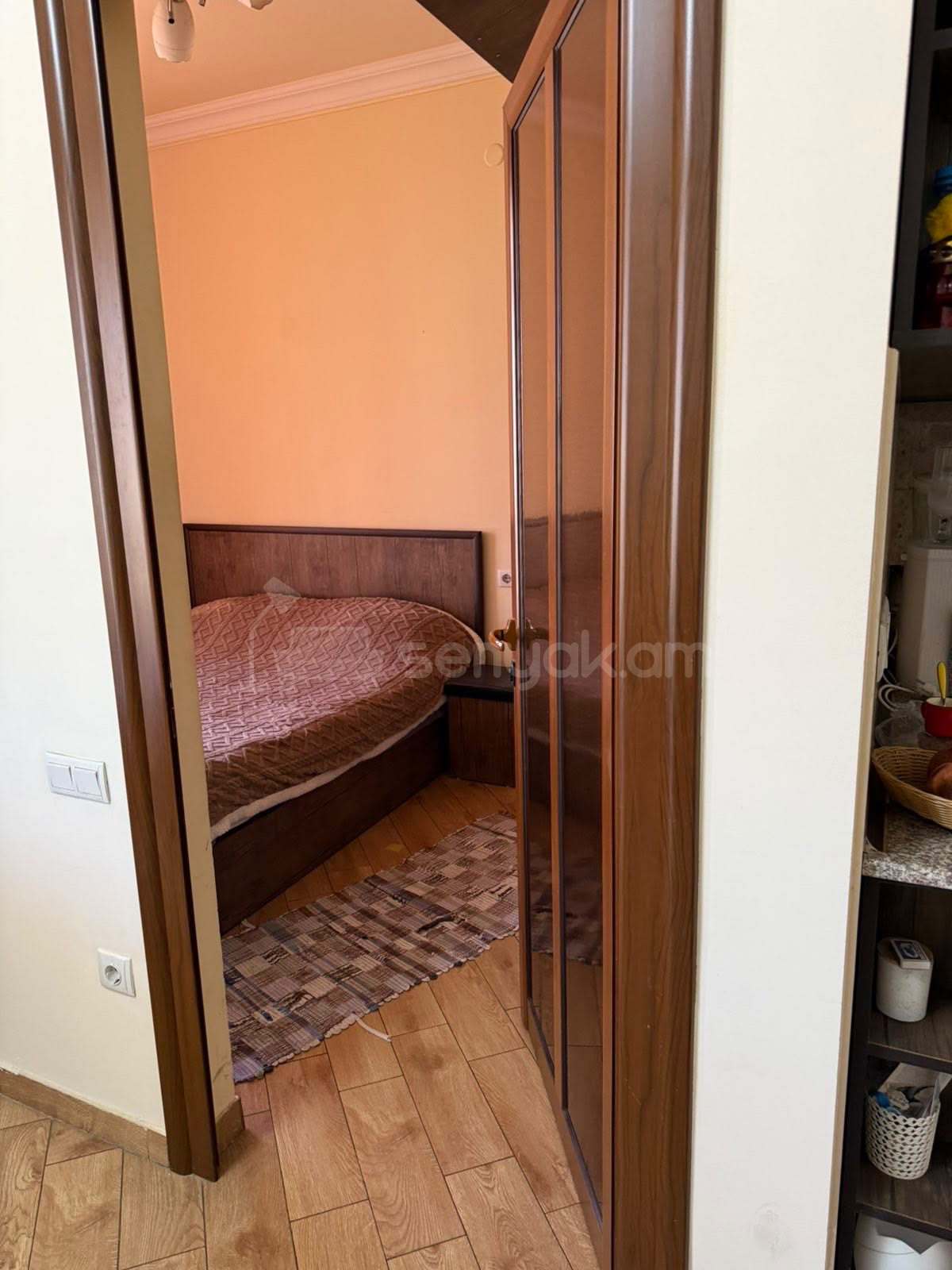 2 Սենյականոց Բնակարան Նորակառույցում, 65քմ, 9/17 հարկ, Կոսմետիկ Վերանորոգված, Կահավորված, Արևկող