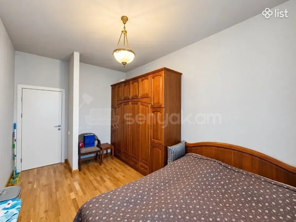 2 Սենյականոց Բնակարան Նորակառույցում, 51քմ, 10/12 հարկ, Կապիտալ Վերանորոգված