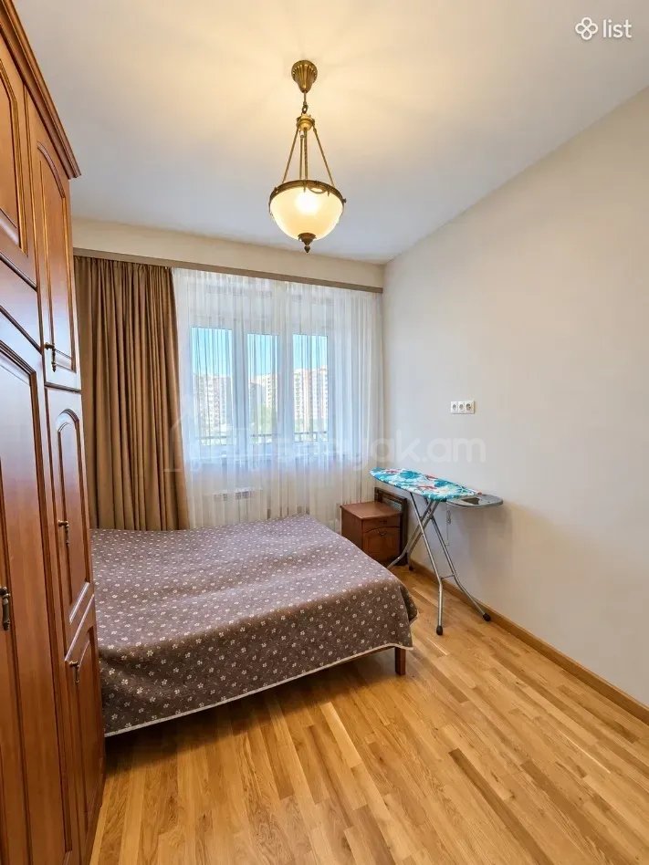 2 Սենյականոց Բնակարան Նորակառույցում, 51քմ, 10/12 հարկ, Կապիտալ Վերանորոգված