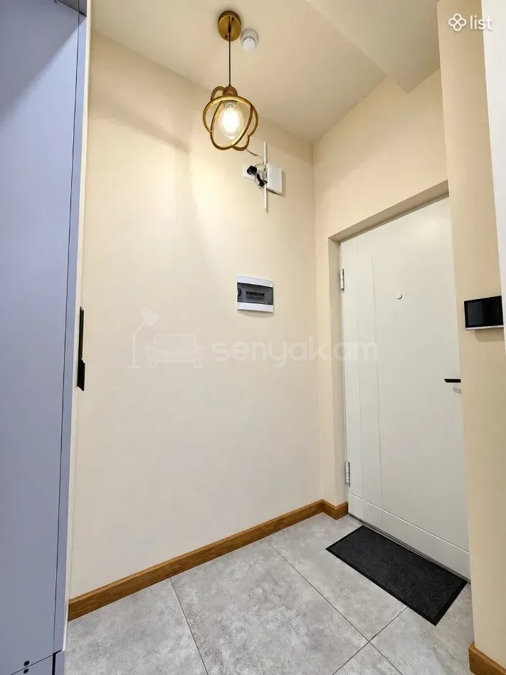 2 Սենյականոց Բնակարան Նորակառույցում, 51քմ, 10/12 հարկ, Կապիտալ Վերանորոգված