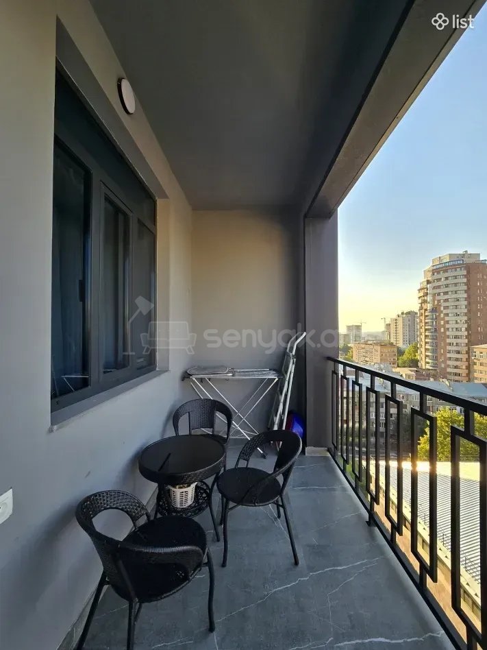 2 Սենյականոց Բնակարան Նորակառույցում, 51քմ, 10/12 հարկ, Կապիտալ Վերանորոգված