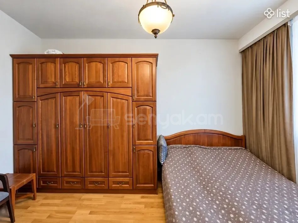 2 Սենյականոց Բնակարան Նորակառույցում, 51քմ, 10/12 հարկ, Կապիտալ Վերանորոգված