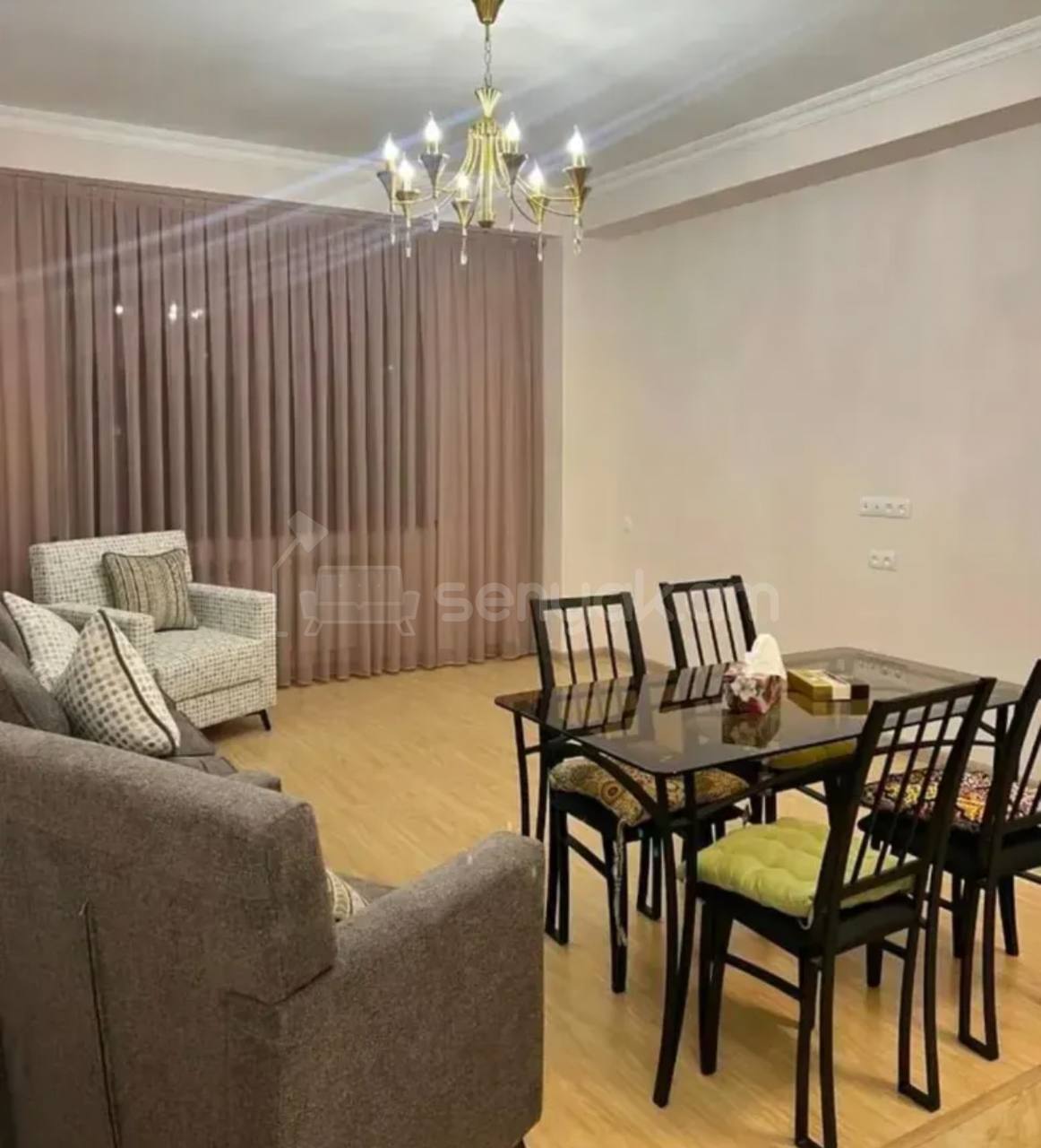 3 Սենյականոց Բնակարան, 67քմ, 9/10 հարկ, Կապիտալ Վերանորոգված, Կահավորված