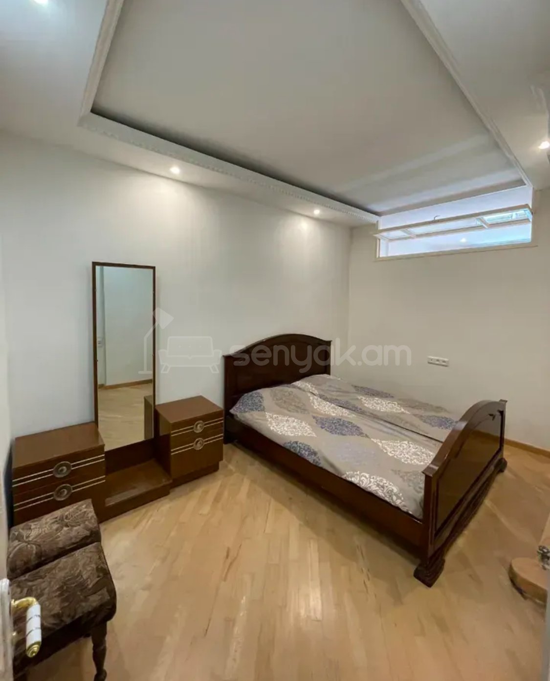 2 Սենյականոց Բնակարան, 54քմ, 7/9 հարկ, Կապիտալ Վերանորոգված, Կահավորված