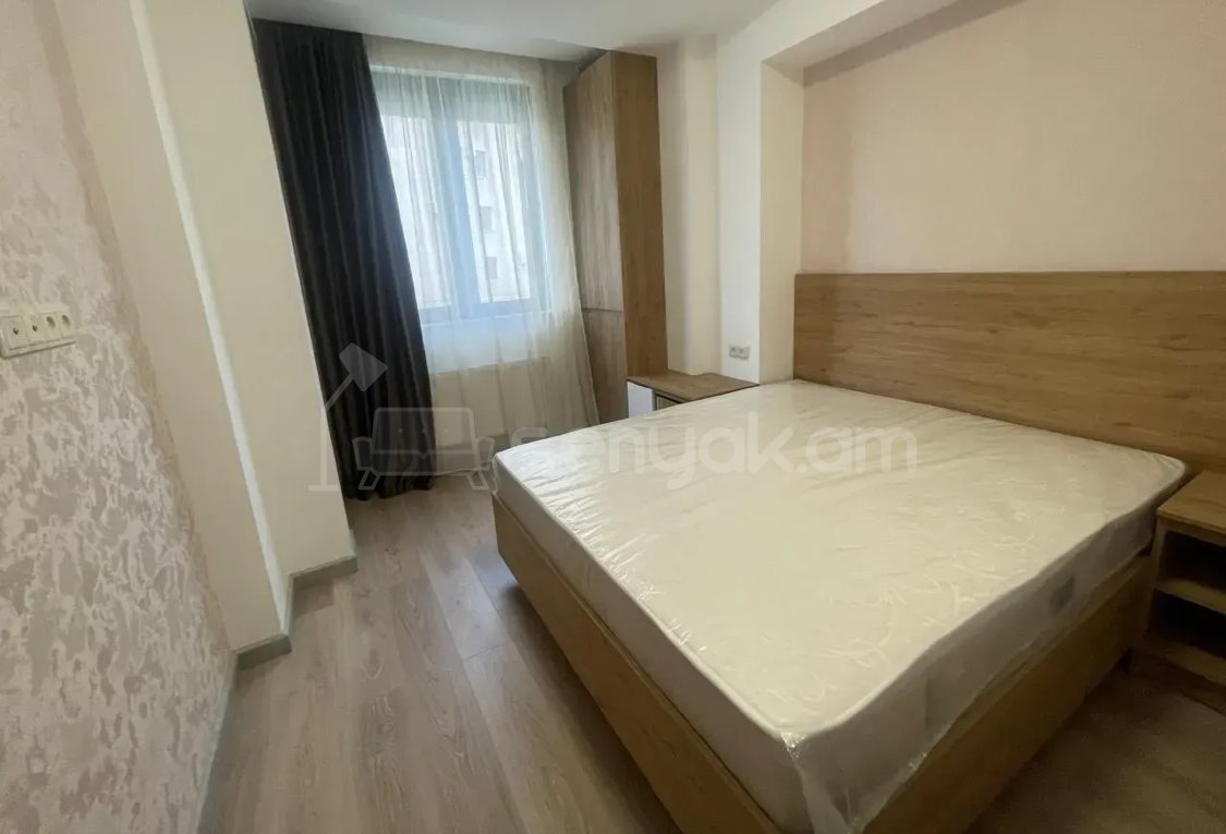 2 Սենյականոց Բնակարան, 46քմ, 3/9 հարկ, Կապիտալ Վերանորոգված, Կահավորված