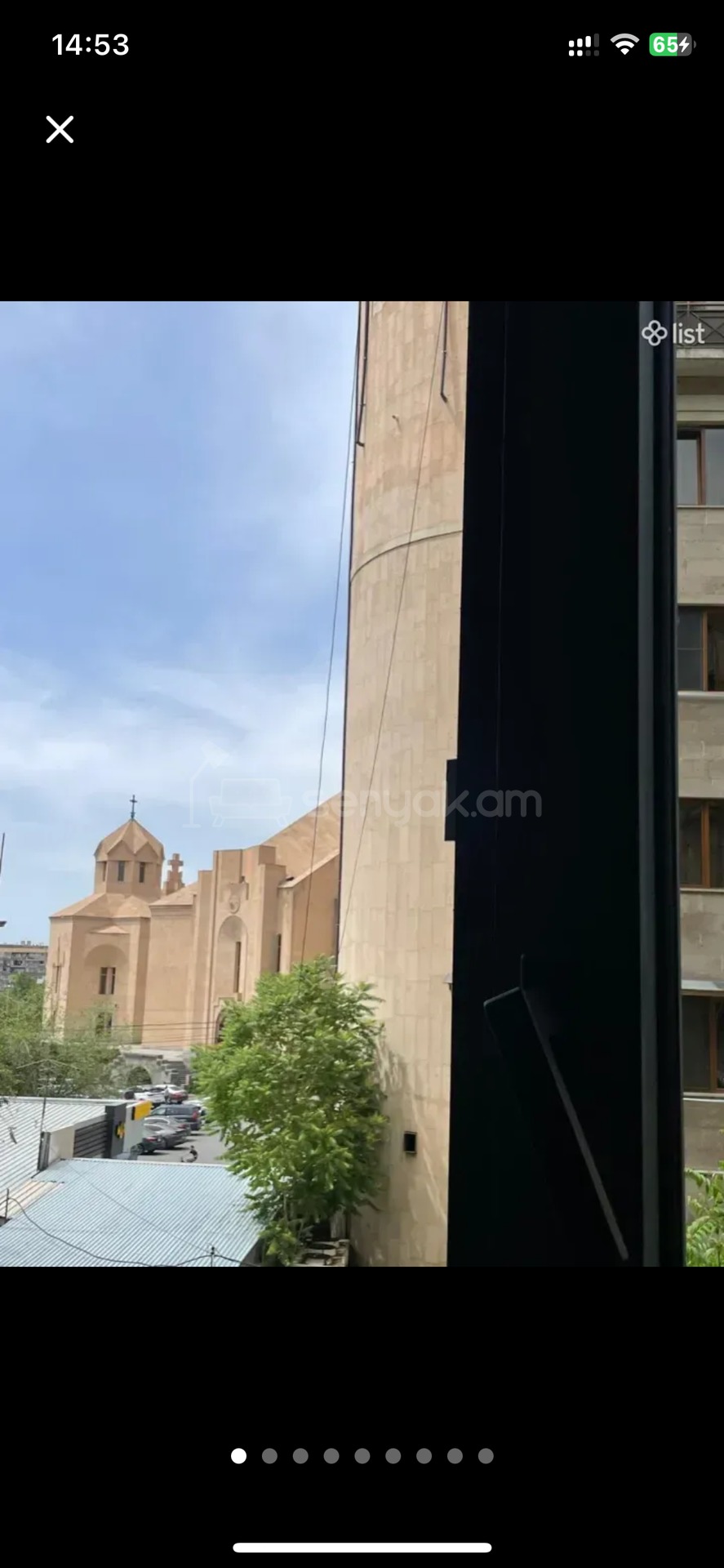 2 Սենյականոց Բնակարան, 46քմ, 3/9 հարկ, Կապիտալ Վերանորոգված, Կահավորված
