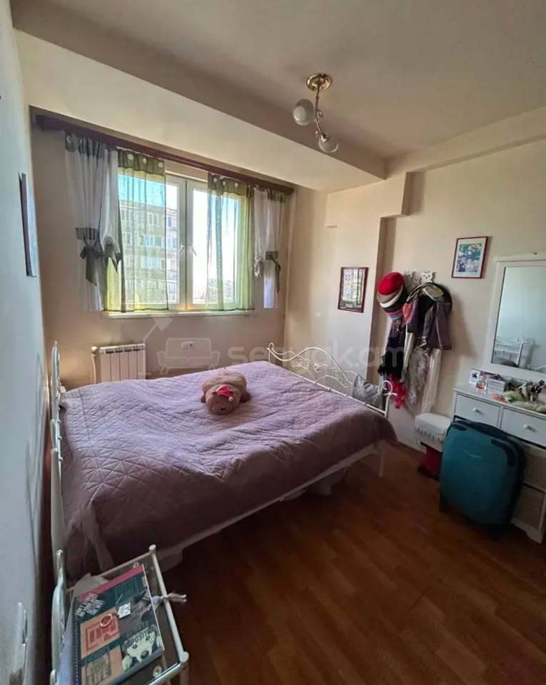 3 Սենյականոց Բնակարան, 51քմ, 11/13 հարկ, Կապիտալ Վերանորոգված